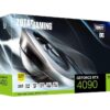 ZOTAC GAMING GeForce RTX 4090 Trinity OC ZT-D40900J-10P Nvidia GPU Graphic Card