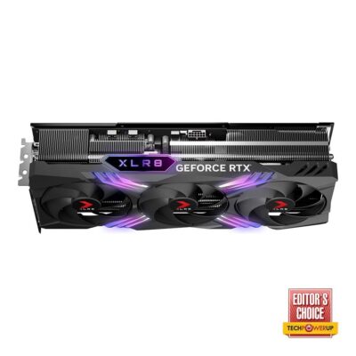 PNY XLR8 RTX 4080 VERTO EPIC-X Triple Fan OC VCG408016TFXXPB1-O NVIDIA GPU