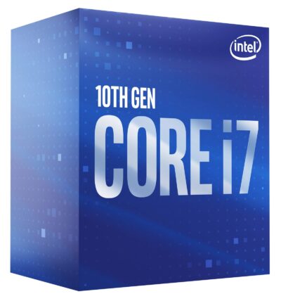 Intel  i7-10700 Processor Desktop (16M Cache, up to 4.80 GHz)