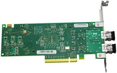 Broadcom Emulex LPE31002-M6 16G Dual port FC HBA GEN6 SFP Fibre Channel Host Bus Network Adapter