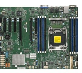 Supermicro MBD-X11SRL-F-O Server Motherboard