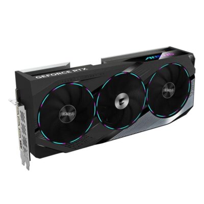 GIGABYTE AORUS RTX 4070 Ti ELITE GV-N407TAORUS E-12GD NVIDIA GPU