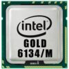 INTEL XEON CPU Gold 6134 M CPU Processor