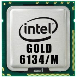 INTEL XEON CPU Gold 6134 M CPU Processor