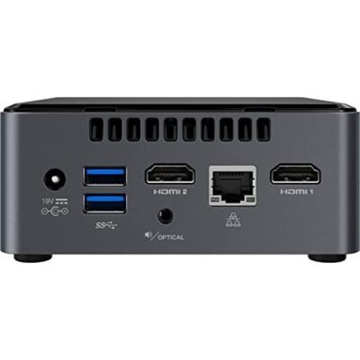 Intel NUC Kit NUC7PJYHN