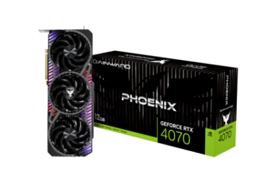 Gainward RTX 4070 Phoenix Nvidia Geforce GPU