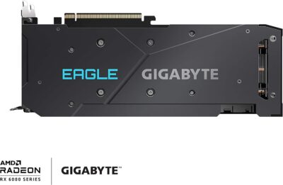 GIGABYTE Radeon RX 6700 XT EAGLE
12G