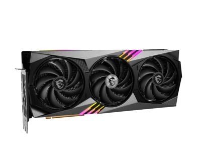 MSI GeForce RTX 4080 16GB GAMING X TRIO Nvidia GPU