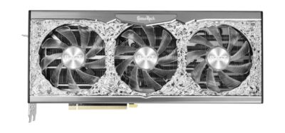 Palit RTX 4070 Ti GameRock Classic OC NED407TH19K9-1046G NVIDIA GPU