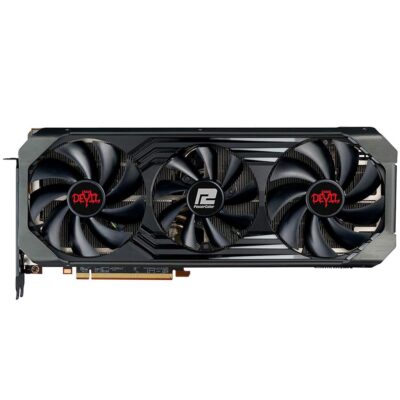 Liquid Devil Radeon RX 6950 XT 16GB GDDR6 AXRX 6950 XT 16GBD6-W3DH OC AMD GPU Graphic Card