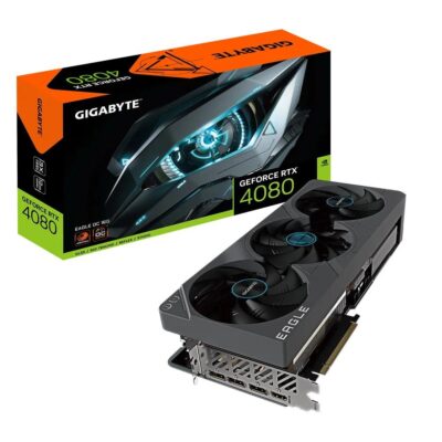 GIGABYTE RTX 4080 EAGLE OC GV-N4080EAGLE OC-16GD NVIDIA GPU