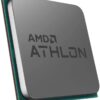 AMD Athlon 3000G 2 Cores 4 Threads CPU Processor YD3000C6M2OFH