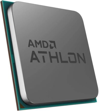 AMD Athlon 3000G 2 Cores 4 Threads CPU Processor YD3000C6M2OFH