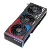 ASUS ROG Strix GeForce RTX 4070Ti 12GB GDDR6X rog strix rtx4070ti 12g gaming model NVIDIA GPU