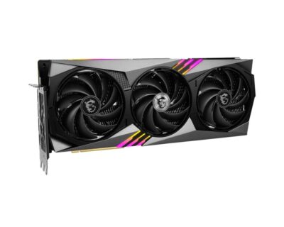 MSI RTX 4070 Ti GAMING TRIO NVIDIA GPU