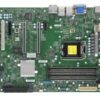 Supermicro Motherboard Motherboard-X11SCA-F-B Core I3 Socket 1151 C246 PCIE SATA