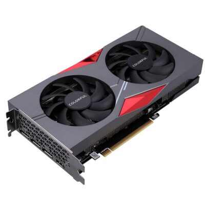 Colorful GeForce RTX 4060 Ti NB DUO 8GB-V Colorful GeForce RTX 4060 Ti NB DUO 8GB-V Nvidia Geforce GPU Graphics Card