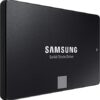 SamSung 870EVO 4TB 2.5" 7mm SATA 3.0 6Gbs MZ-77E4T0B EU