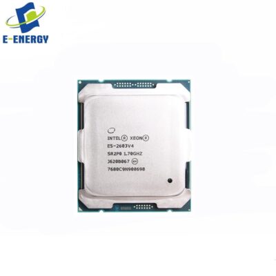 Intel Xeon E5-2603 4C LGA2011 CPU Processor