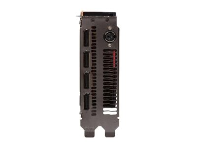 AMD FirePro W8100 100-505976 8GB 512-bit GDDR5 PCI Express 3.0 x16 CrossFire Supported Workstation Video Card