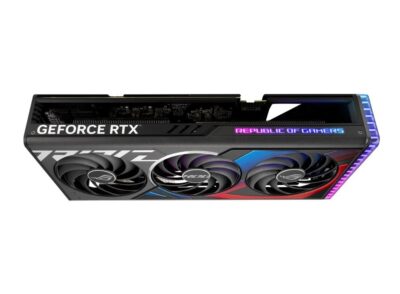 ROG Strix GeForce RTX 4070Ti 12GB GDDR6X OC Edition
 rog strix rtx4070ti o12g gaming model NVIDIA GPU