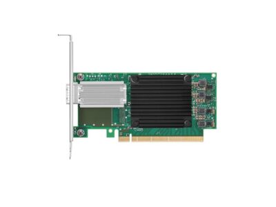NVIDIA Mellanox MCX515A-CCAT ConnectX®-5 EN Network Interface Card 100GbE Single-Port QSFP28 PCIe3