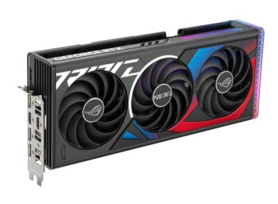 ASUS ROG Strix GeForce RTX 4070Ti 12GB GDDR6X rog strix rtx4070ti 12g gaming model NVIDIA GPU