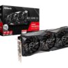 ASRock Radeon RX 6700 XT Challenger Pro Gaming Graphic Card, 12GB GDDR6 VRAM, AMD RDNA2 (RX6700XT CLP 12GO)