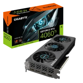 GIGABYTE RTX 4060 Ti EAGLE OC  GV-N406TEAGLE OC-8GD Nvidia Geforce GPU Graphics Card