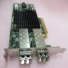 Broadcom Emulex LPE12002 8Gb 2Port PCIe Fibre Channel Host Bus Adapter