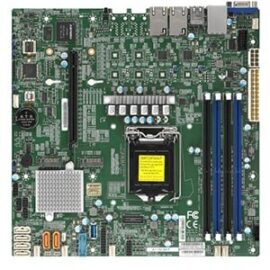 Supermicro X11SCM-F Server Motherboard