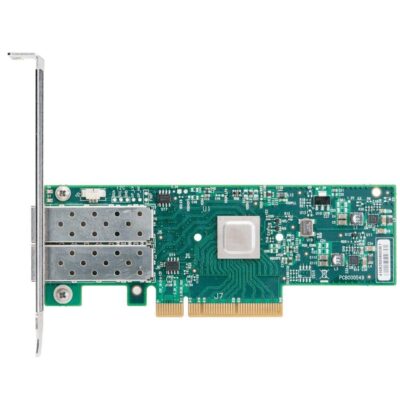 Mellanox MCX4121A-ACAT ConnectX 4 Ethernet Adapter Card 25GbE Dual-Port SFP28 PCIe 3x8