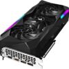 GIGABYTE AORUS Radeon RX 6800 MASTER 16G Graphics Card, MAX-COVERED Cooling, 16GB 256-bit GDDR6, GV-R68AORUS M-16GD Video Card