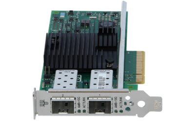 HPE 727055-B21 784304-001 Ethernet 10Gb 2-port 562SFP Network Adapter