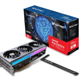 Sapphire NITRO+ RX 7900 XT Vapor-X 11323-01-40G AMD GPU