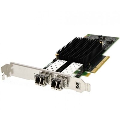 Broadcom Emulex LPE16002B-M6 16gb 2Port Fibre Channel Host Bus Adapter