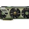 Manli RTX 4070 Ti Gallardo (M3528+N693) M-NRTX4070TI 6RFHPPP-M3528 NVIDIA GPU