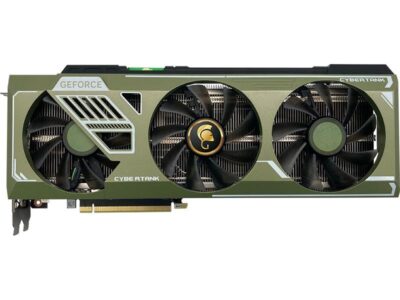 Manli RTX 4070 Ti Gallardo (M3528+N693) M-NRTX4070TI 6RFHPPP-M3528 NVIDIA GPU