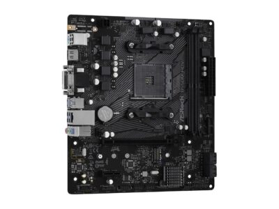 ASRock B550M-HDV AMD B550 Chipset AM4 Socket Motherboard