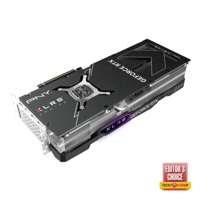 PNY XLR8 RTX 4080 VERTO EPIC-X Triple Fan OC VCG408016TFXXPB1-O NVIDIA GPU