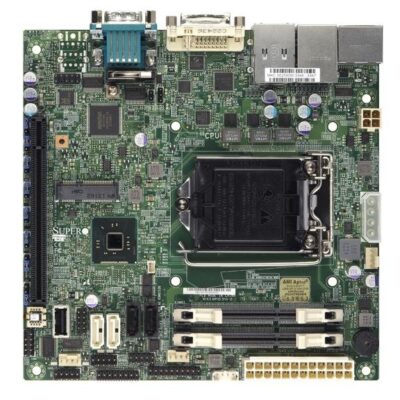 Supermicro MBD-X10SLV-Q-O Server Motherboard