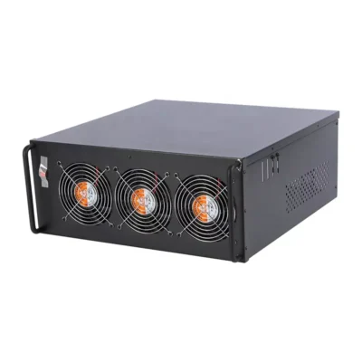 5GPU X79 Server Case With onda Motherboard 70mm Spacing Slot 2300W 2U PSU  AK2980-D5P-70