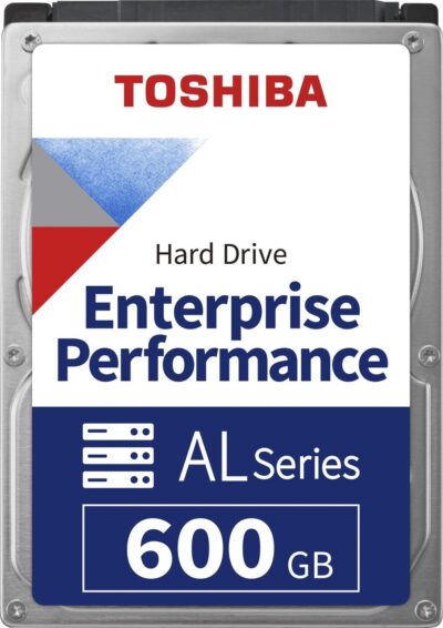 TOSHIBA AL14SX 600GB SAS 2.5" 128MB AL15SEB060N HDD Hard Disk Drive