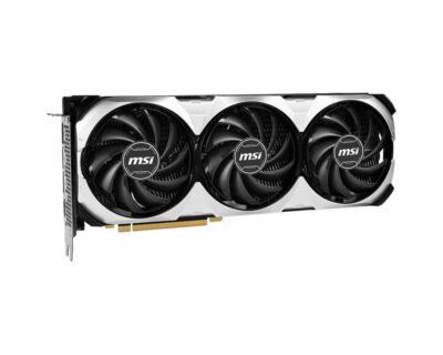 MSI RTX 4070 Ti VENTUS 3X NVIDIA GPU