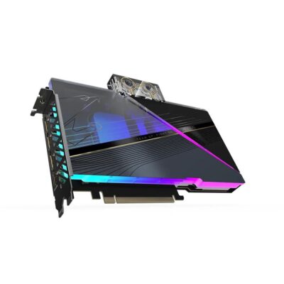 GIGABYTE AORUS RTX 4080 XTREME WATERFORCE WB GV-N4080AORUSX WB-16GD NVIDIA GPU