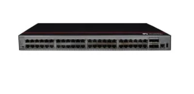 S5735-L48P4X-A1 (48*10/100/1000BASE-T ports, 4*10GE SFP+ ports, PoE+, AC power)