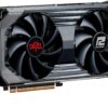 PowerColor Fighter Radeon RX 6650 XT 8GB GDDR6 PCI Express 4.0 ATX Video Card AXRX 6650XT 8GBD6-3DH