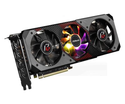 Asrock Radeon RX 5700 XT Phantom Gaming D 8G OC RX5700XT PGD 8GO AMD GPU Graphic Card