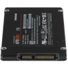 SamSung 870EVO 1TB 2.5" 7mm SATA 3.0 6Gbs MZ-77E1T0BW