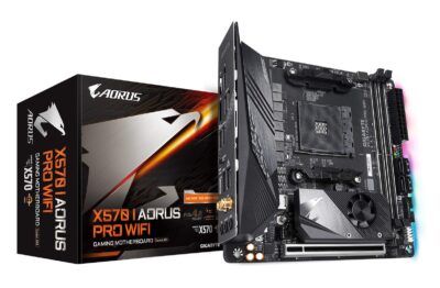 GIGABYTE Motherboard Aorus X570 I Aorus Pro Wifi